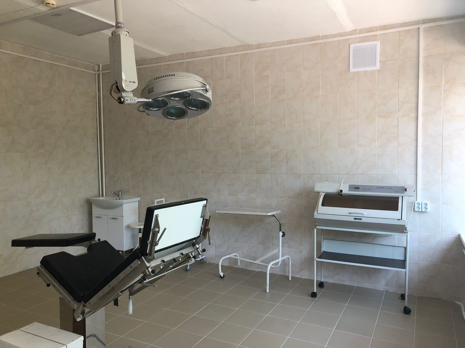 В Ярославле восстановили еще одну медицинскую учреждение