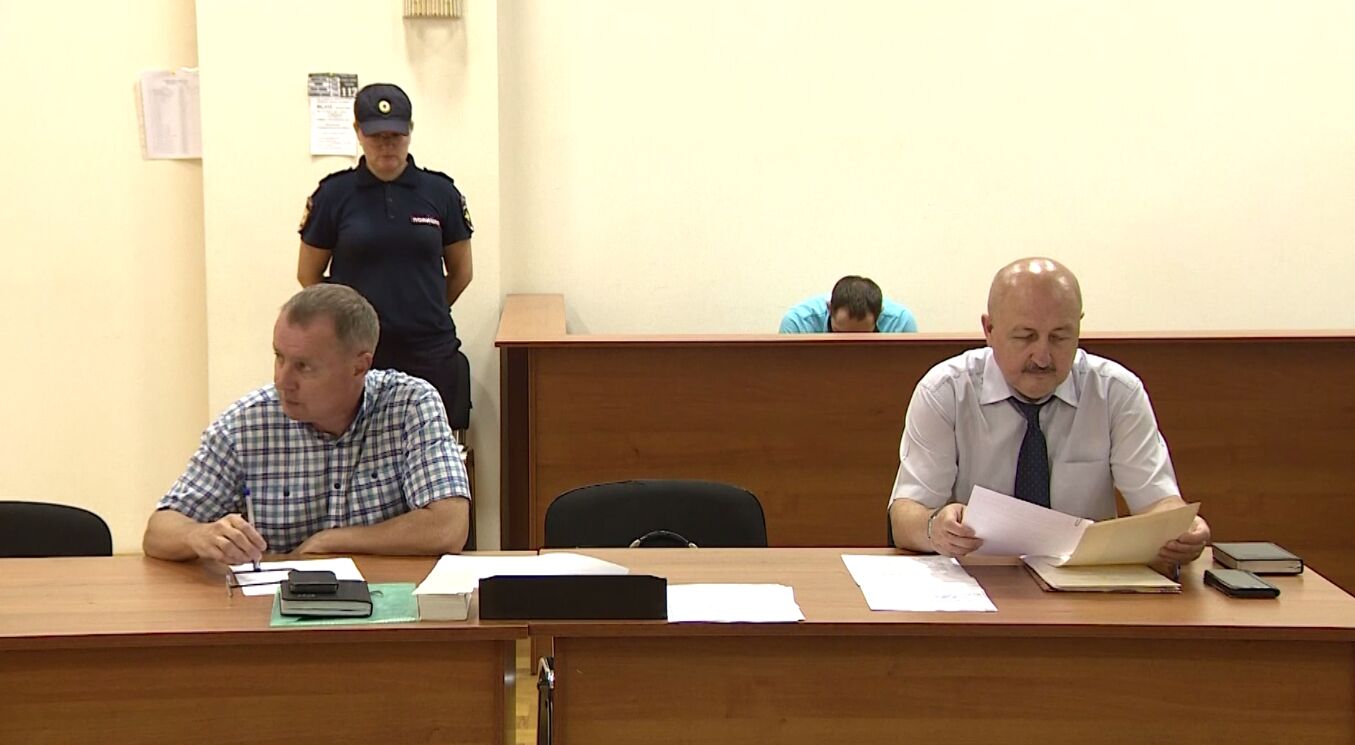 В Рыбинске судят убийцу двух мальчиков