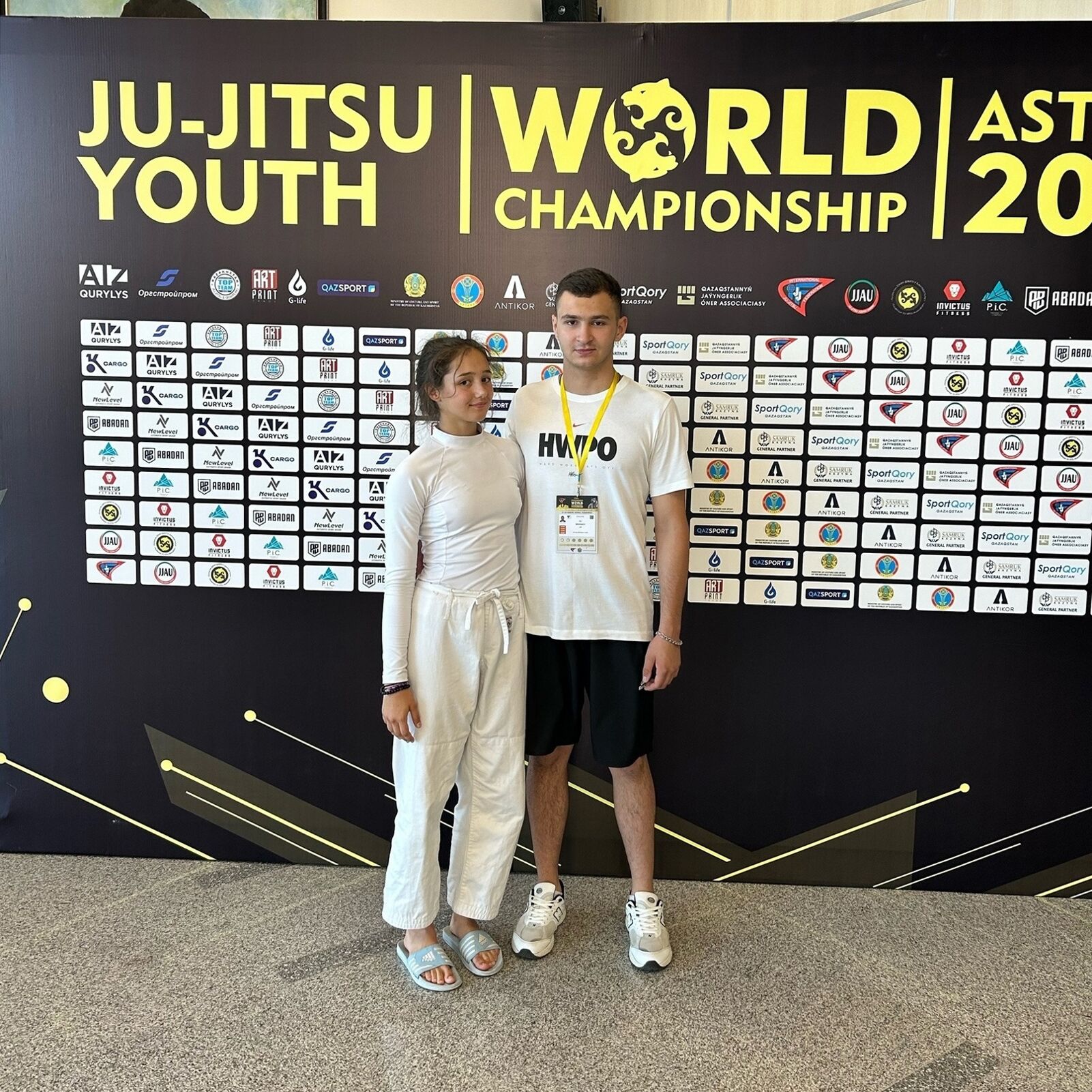 Ярославец завоевал медаль первенства мира по джиу-джитсу