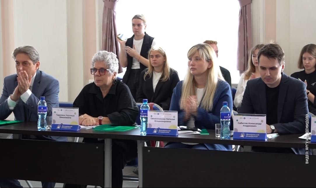 Два вуза Ярославской области запустили программу «Обучение служением»