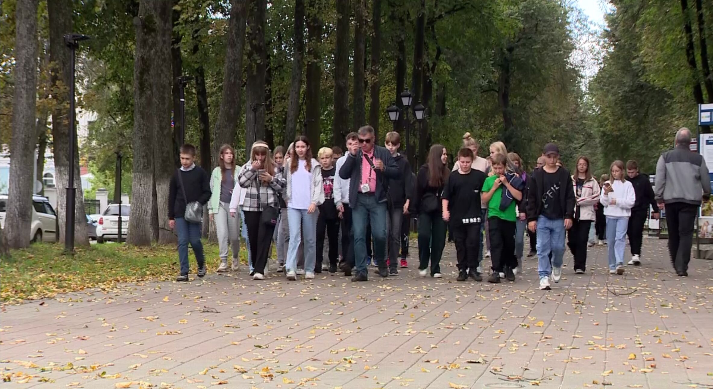 Ярославские школьники могут бесплатно путешествовать по региону