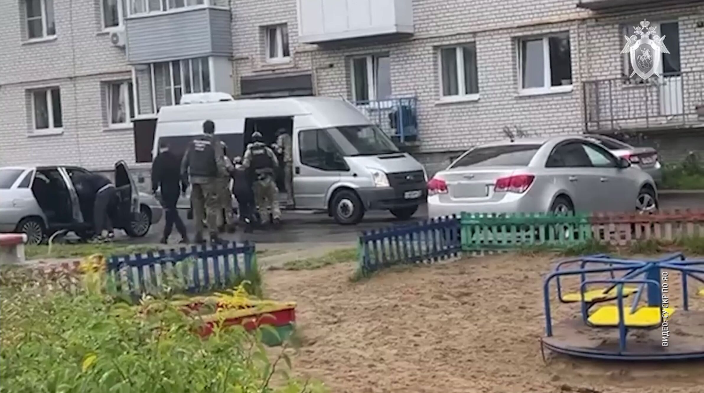 В Ярославле полиция задержала похитителей 23-летнего человека