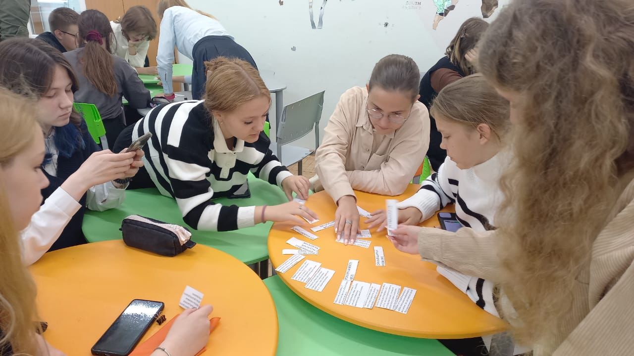 Профориентационный курс «Россия – мои горизонты» стартовал в школах Ярославской области