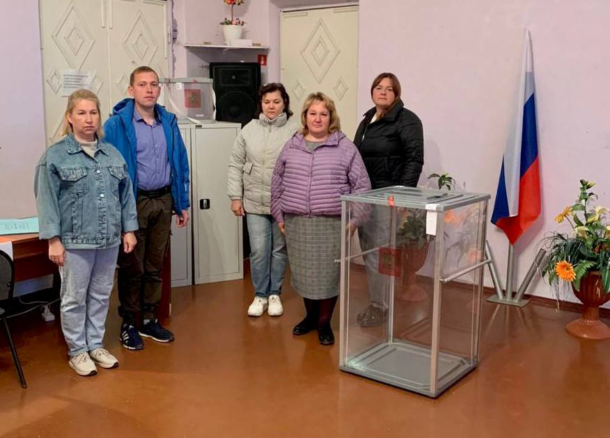 В Ярославской области стартовал второй день выборов