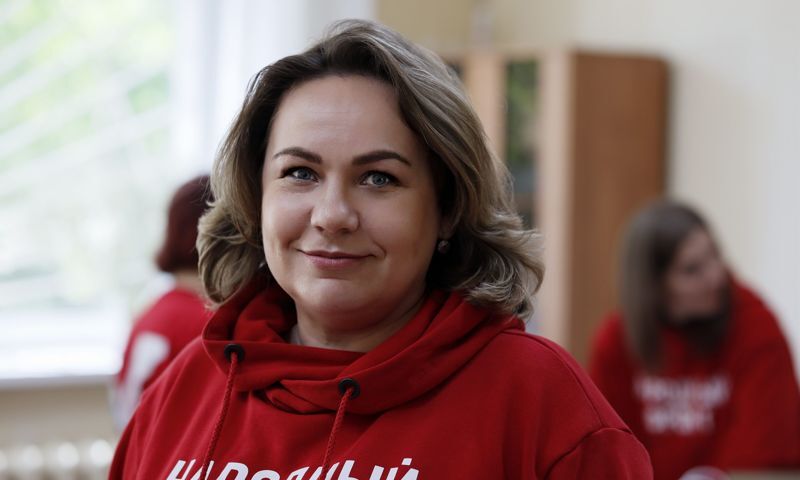 Оксана Каменецкая: «ДЭГ- надежный, удобный и прозрачный инструмент для голосования»