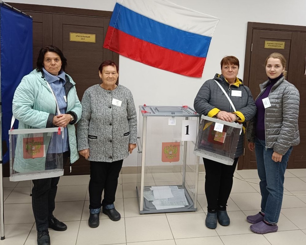 Ярославцы имеют возможность проголосовать на дому