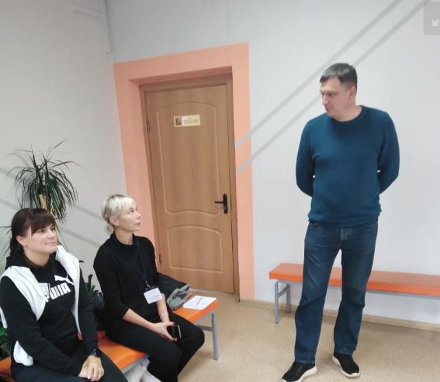 Председатель Общественной палаты Ярославской области лично оценил процесс выборов в регионе