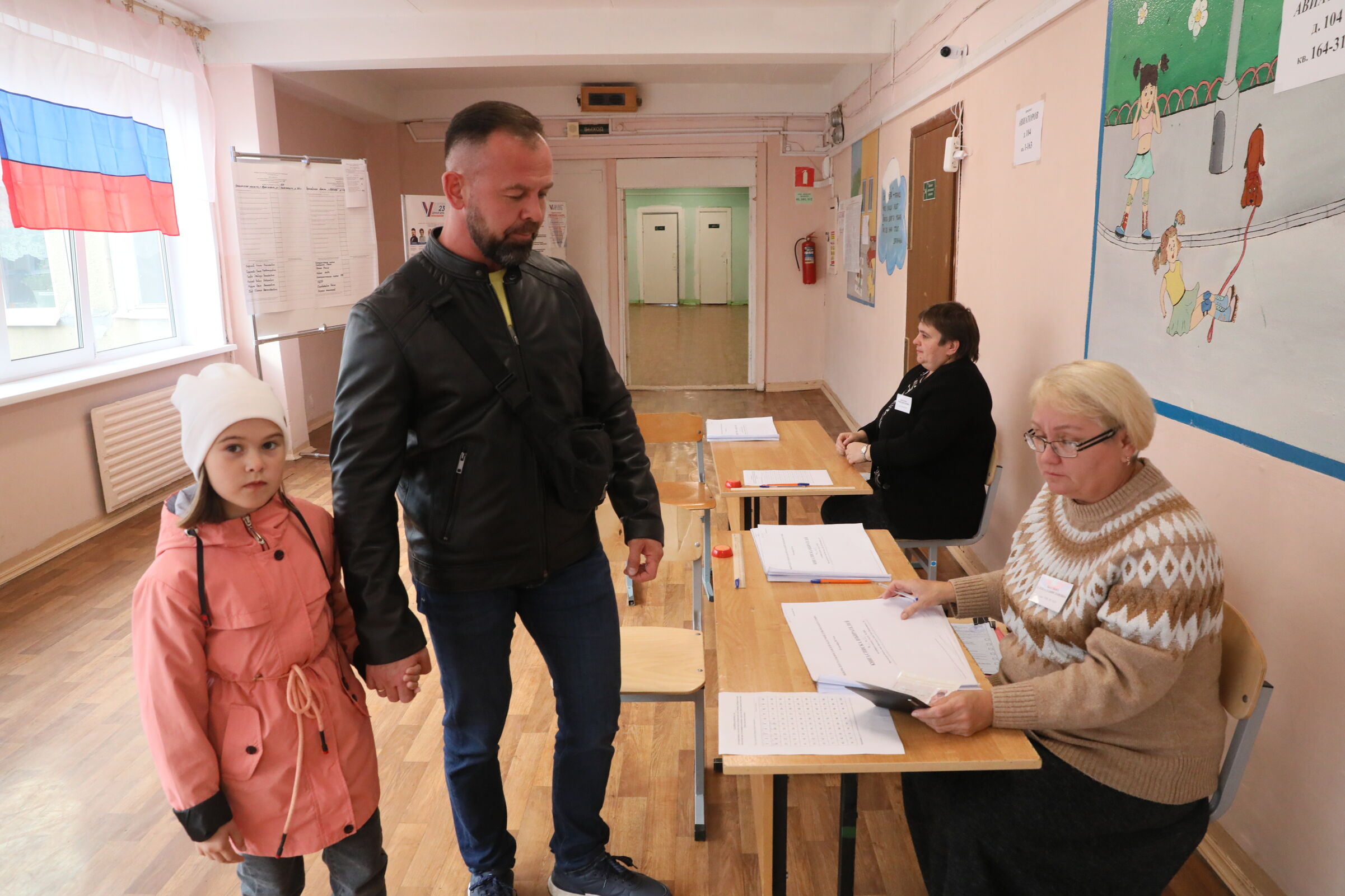 Явка превысила 27%. В Ярославской области проголосовало более 270 тысяч избирателей