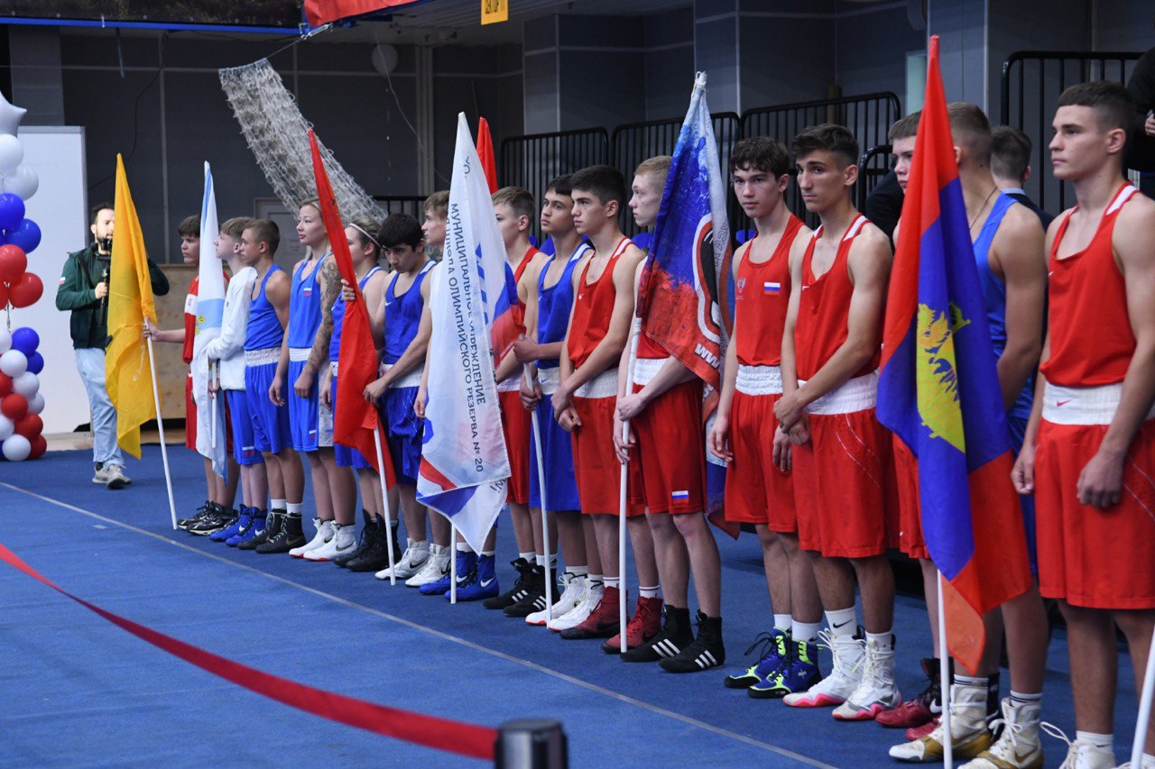 Ярославская команда завоевала 27 медалей на турнире по боксу