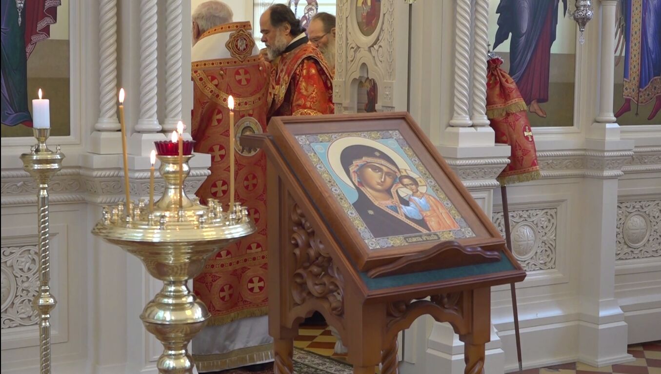В Соловьевской больнице Ярославля освятили больничный храм