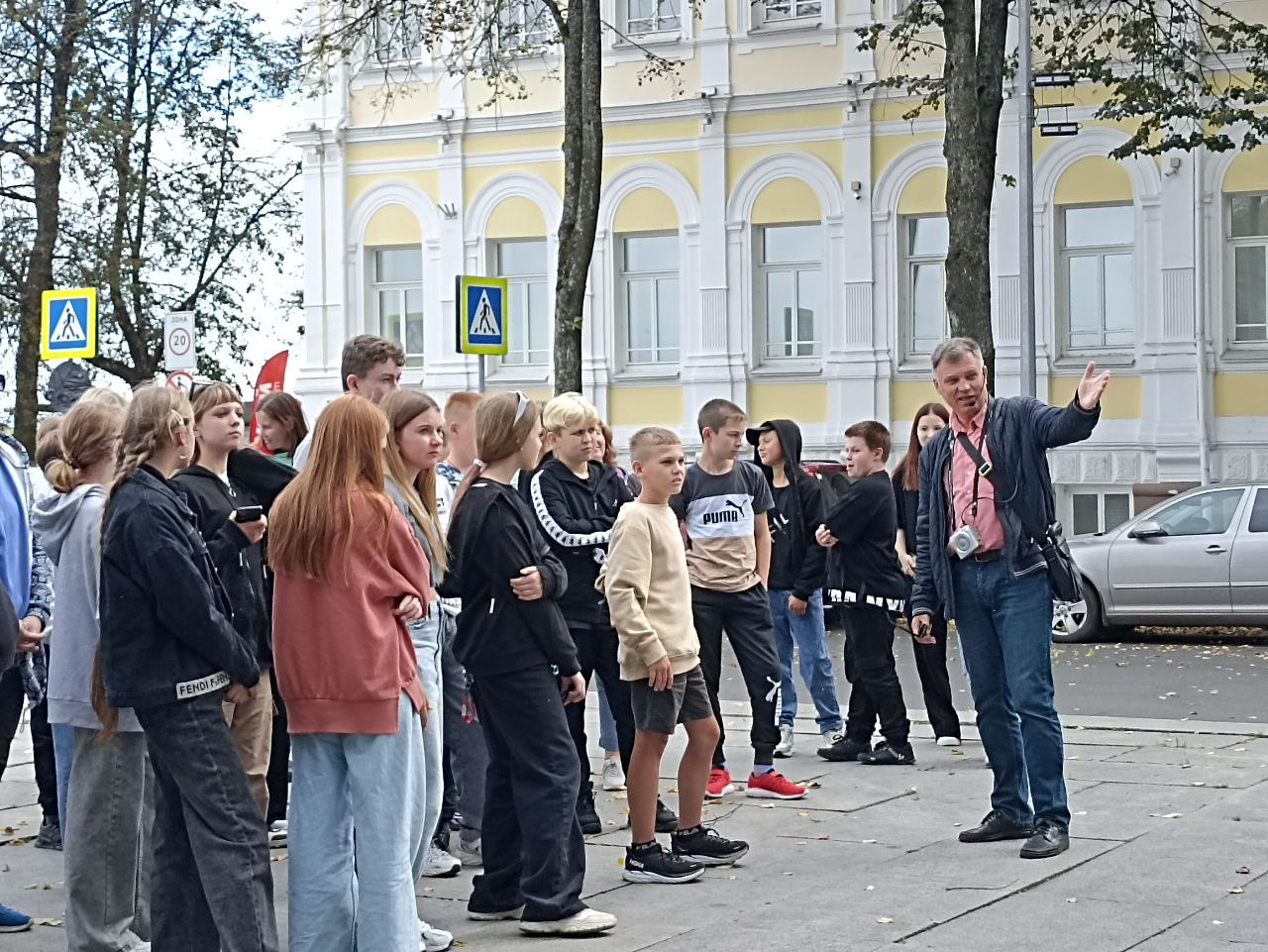 Экскурсоводы Ярославской области могут пройти бесплатное обучение