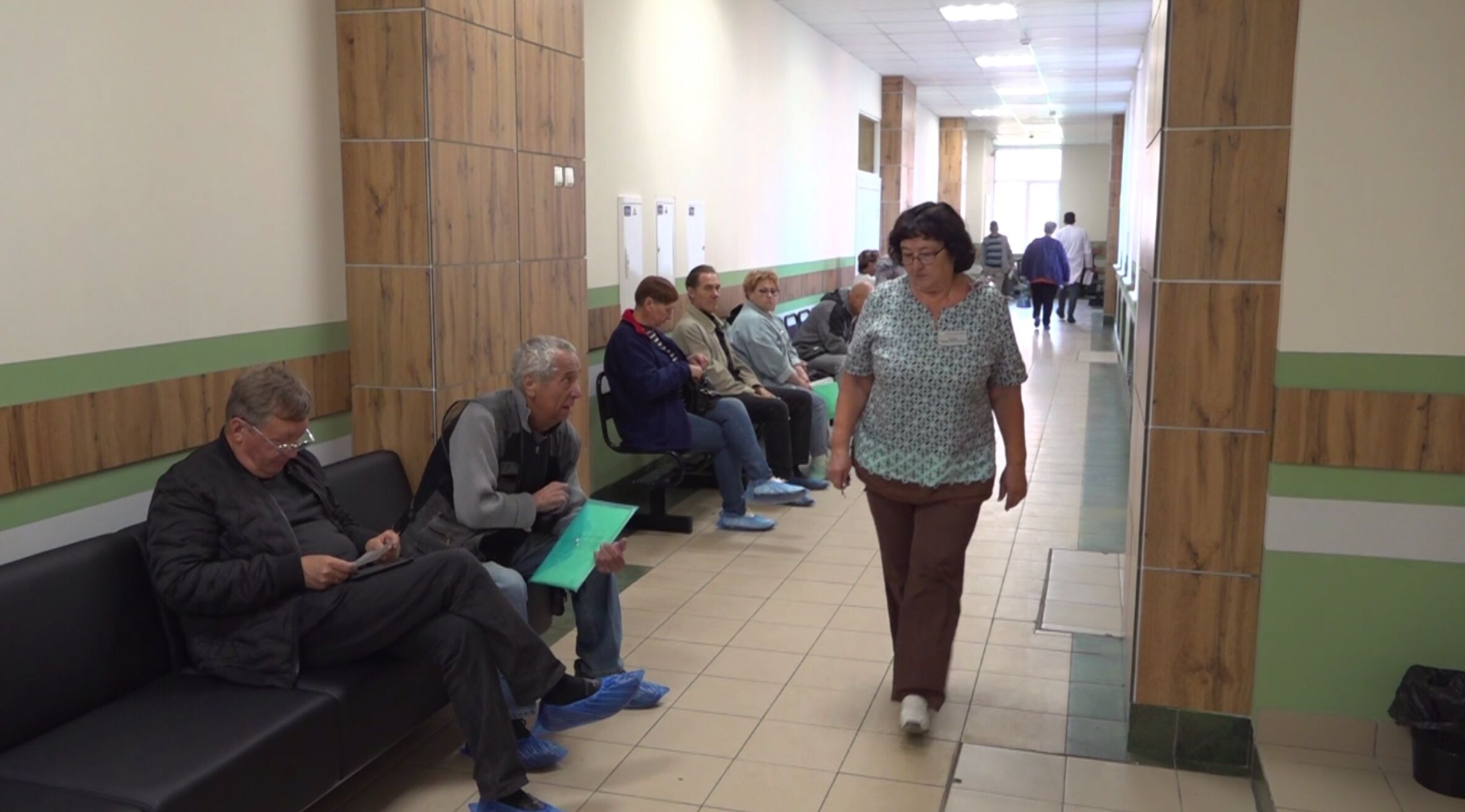 Первые пациенты оценили преображение поликлиники ярославской областной онкологической больницы