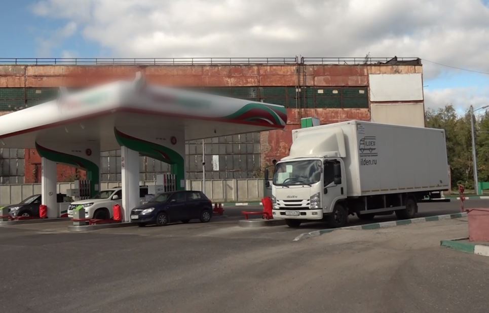 В Ярославской области дорожает автомобильное топливо