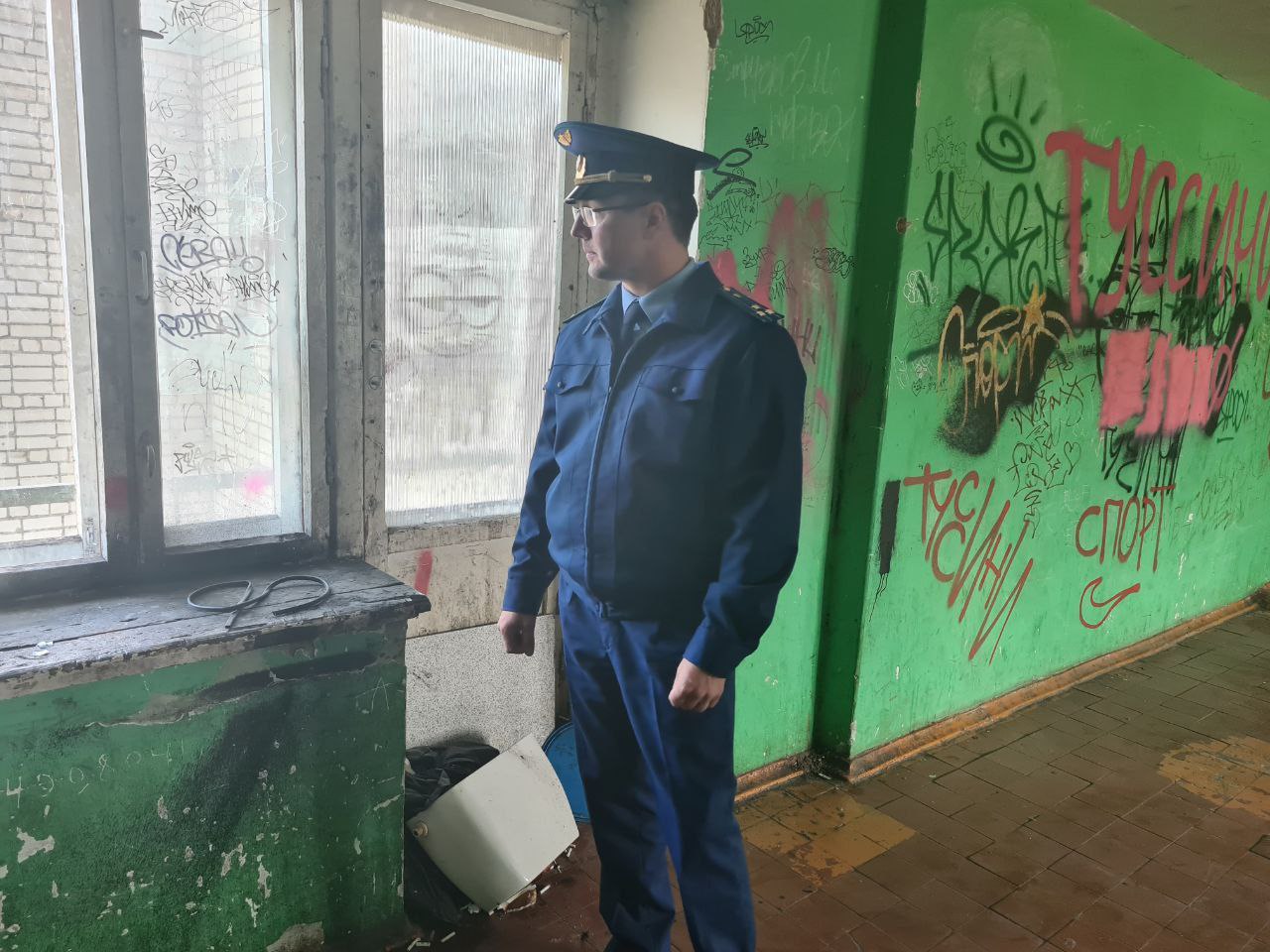Прокуратура Ярославской области проверила содержание более ста многоквартирных домов в Ярославле