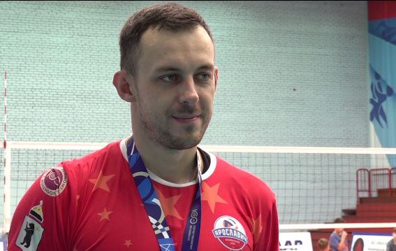«Ярославич» стал победителем второго этапа кубка России по волейболу памяти Константина Ревы