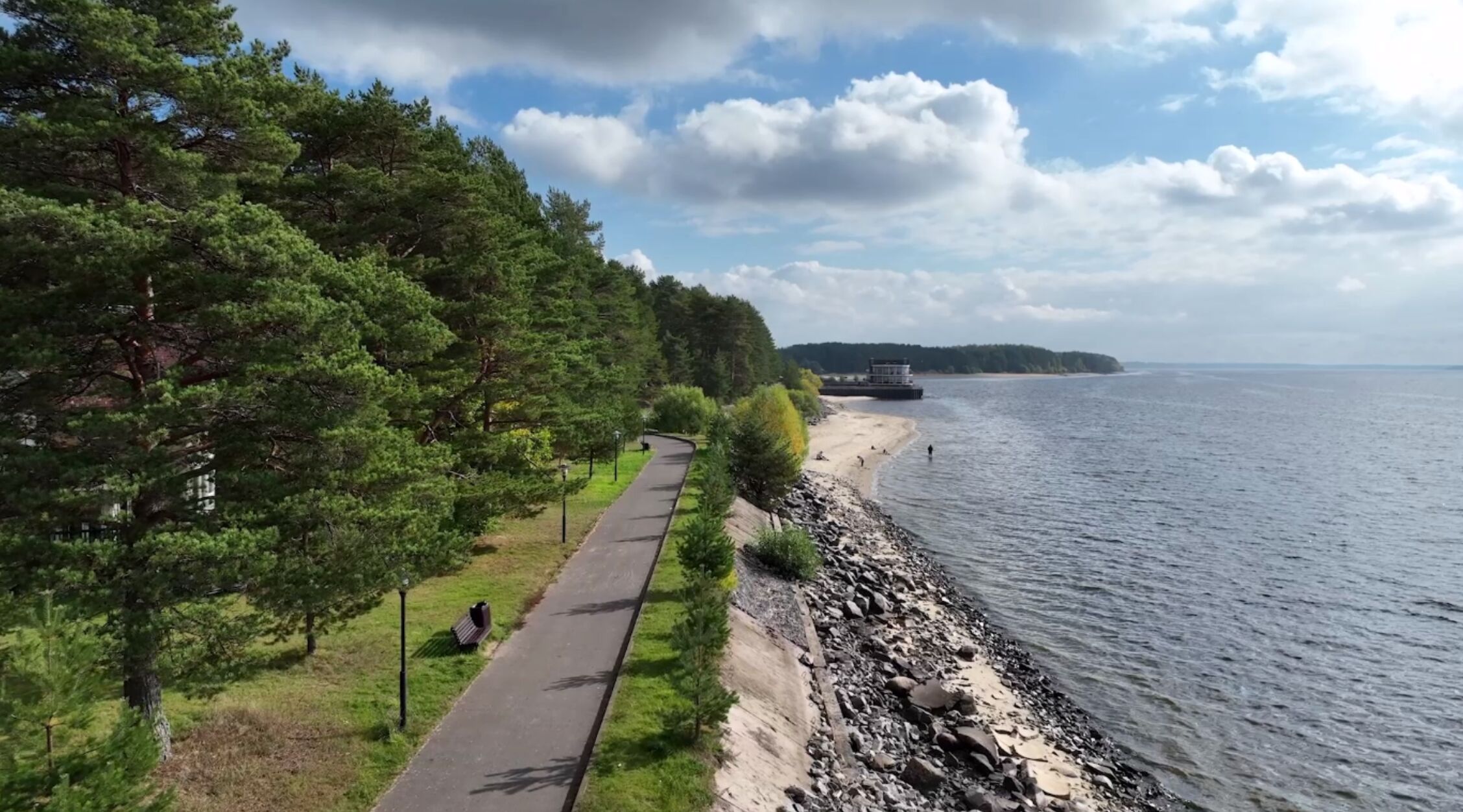 Рыбинское море станет центральной экспозицией в международной  выставке-форуме «Россия» | 26.09.2023 | Ярославль - БезФормата