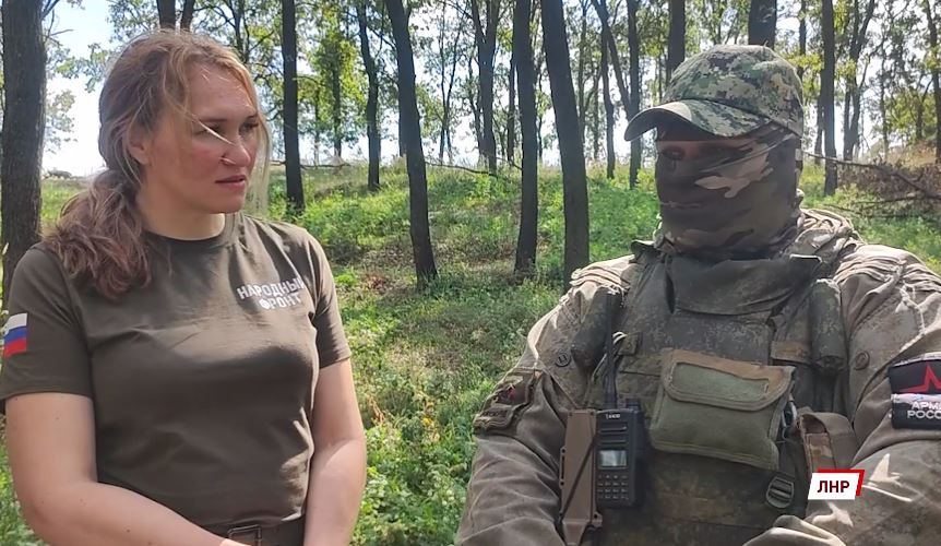 Очередная поездка с гуманитарной миссией в Луганскую Народную Республику завершена