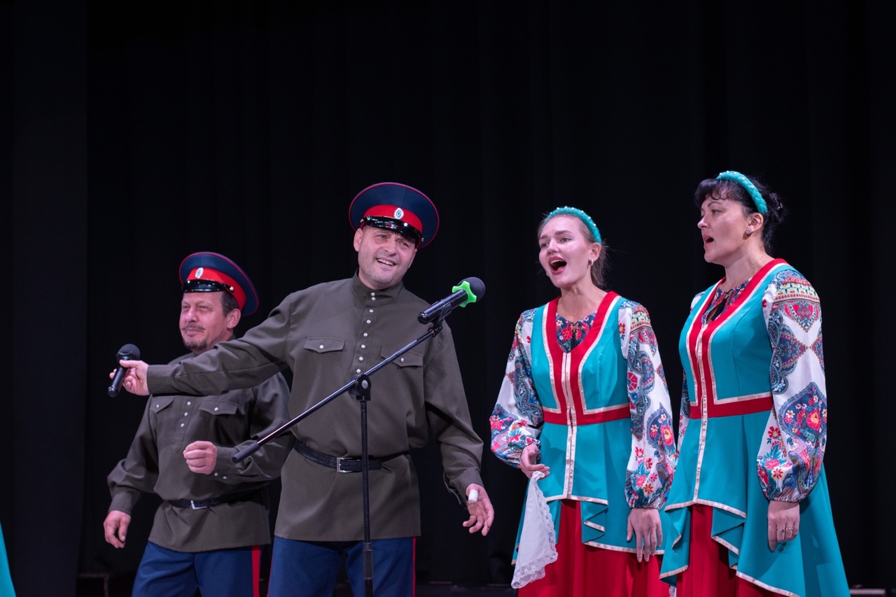 Более 200 жителей региона приняли участие в патриотическом фестивале «Красная гвоздика»