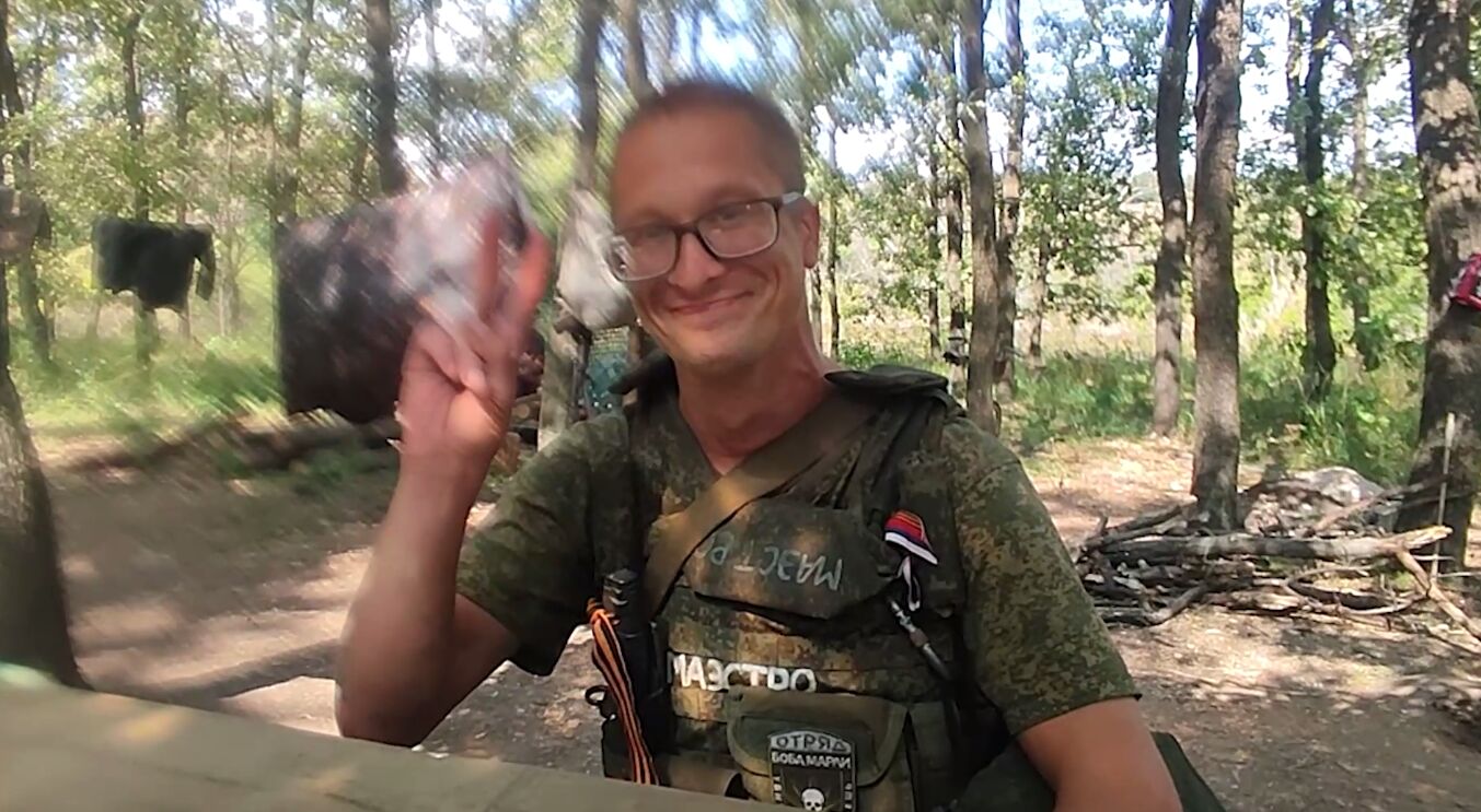 Ярославские военнослужащие шлют приветы родным из зоны СВО