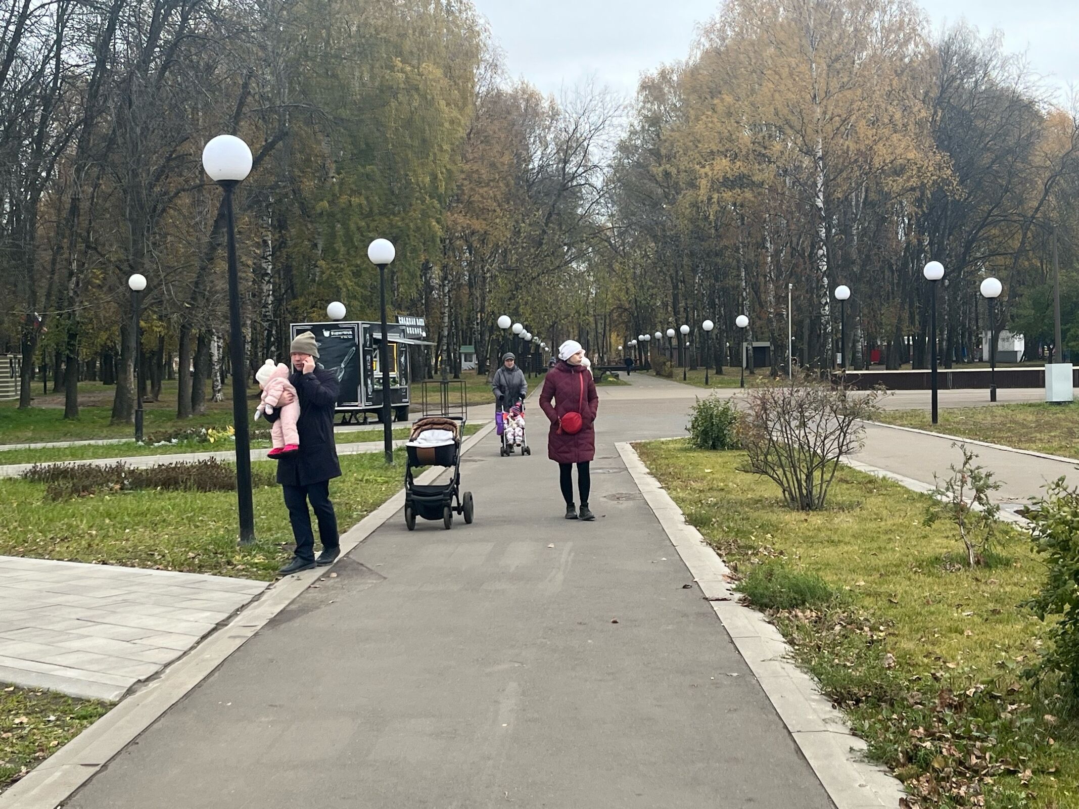 Вторжение ледяного воздуха ожидается в Ярославской области