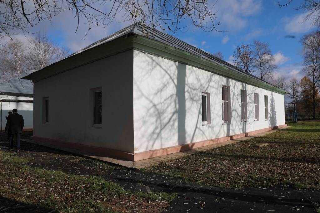 Для учащихся Покровской школы построят новый корпус