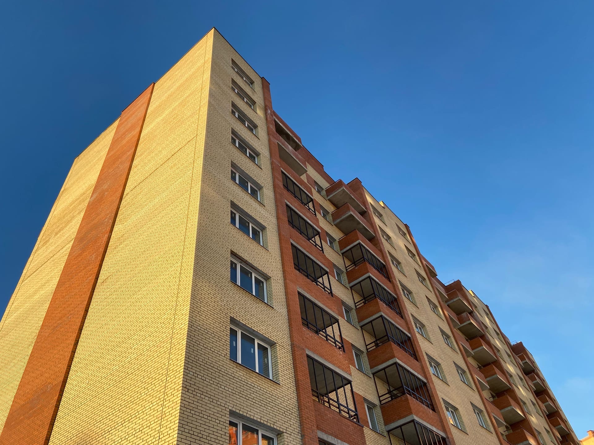 Ярославская область занимает 6 место по вводу жилья в ЦФО
