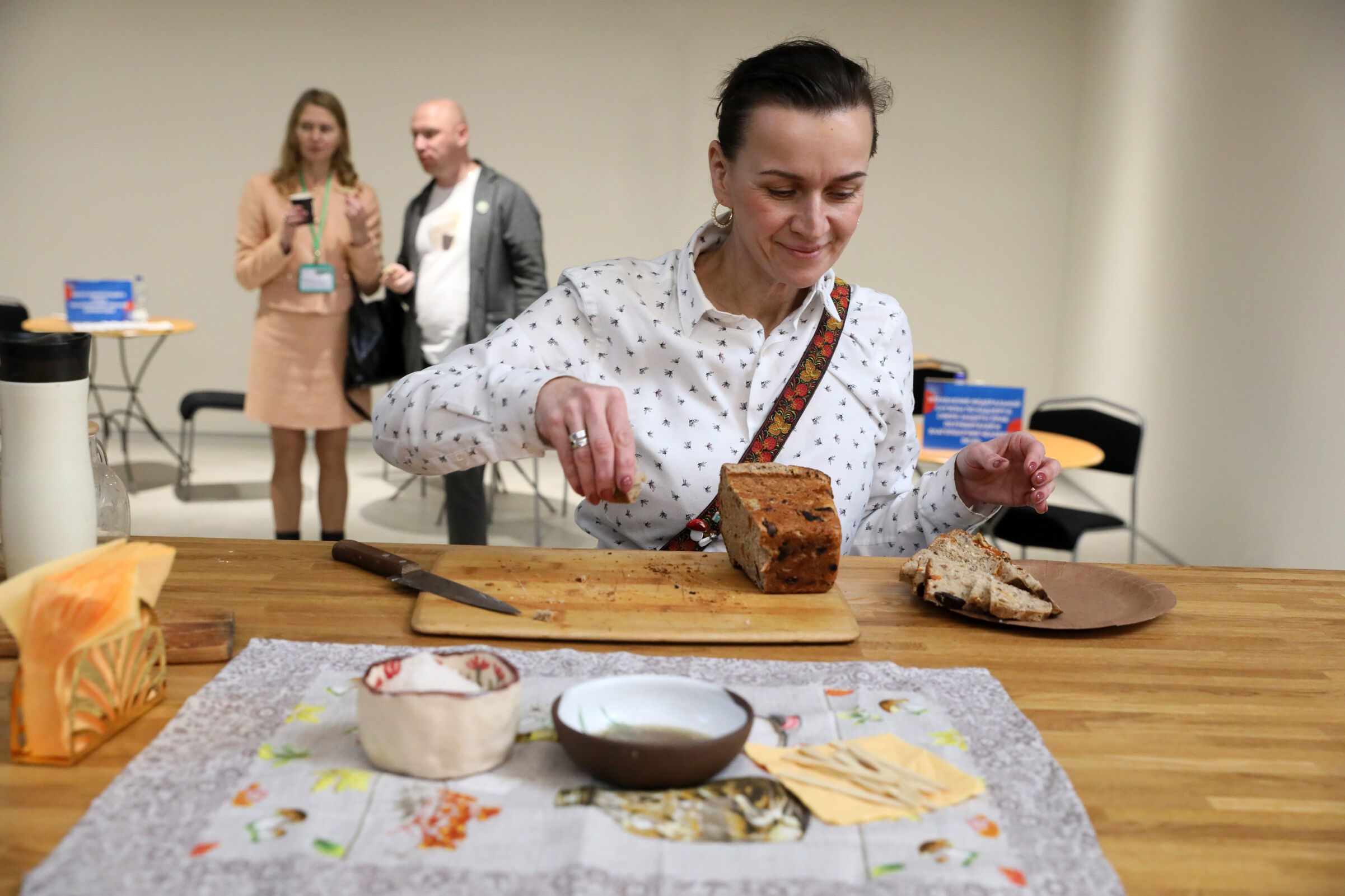 В Ярославле возрождают традиционную кухню