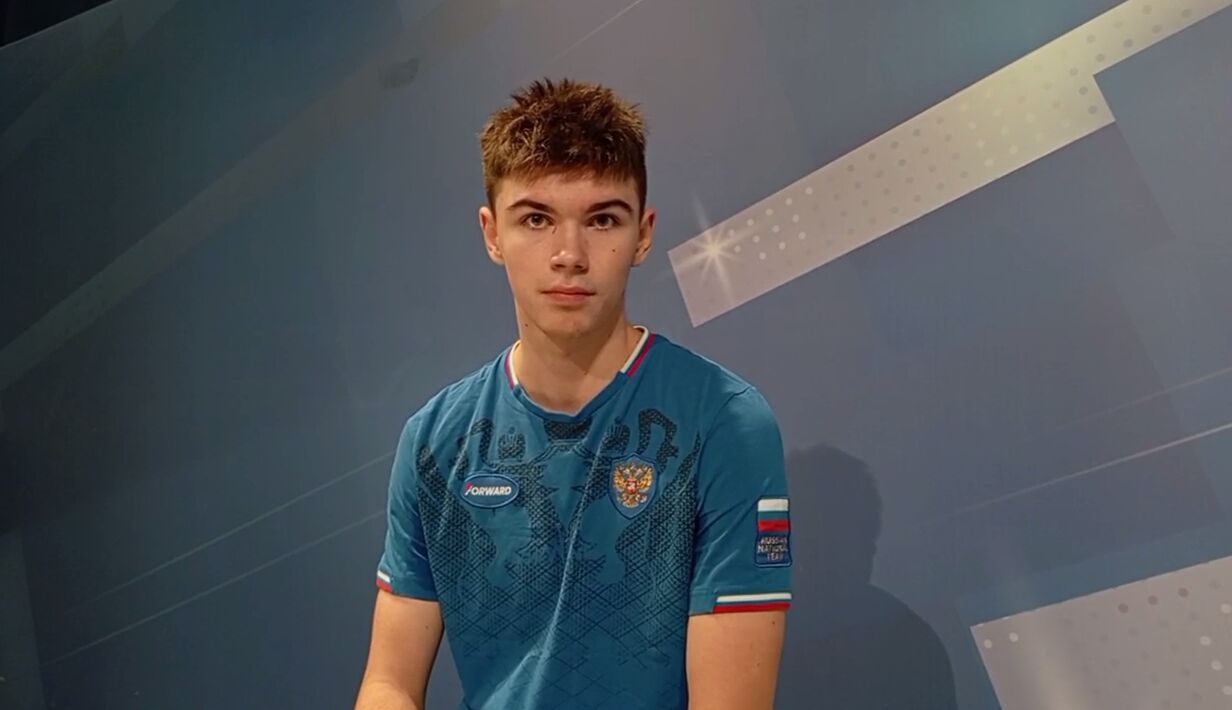 Ярославец Фёдор Пургин вызван в молодёжную сборную России по волейболу