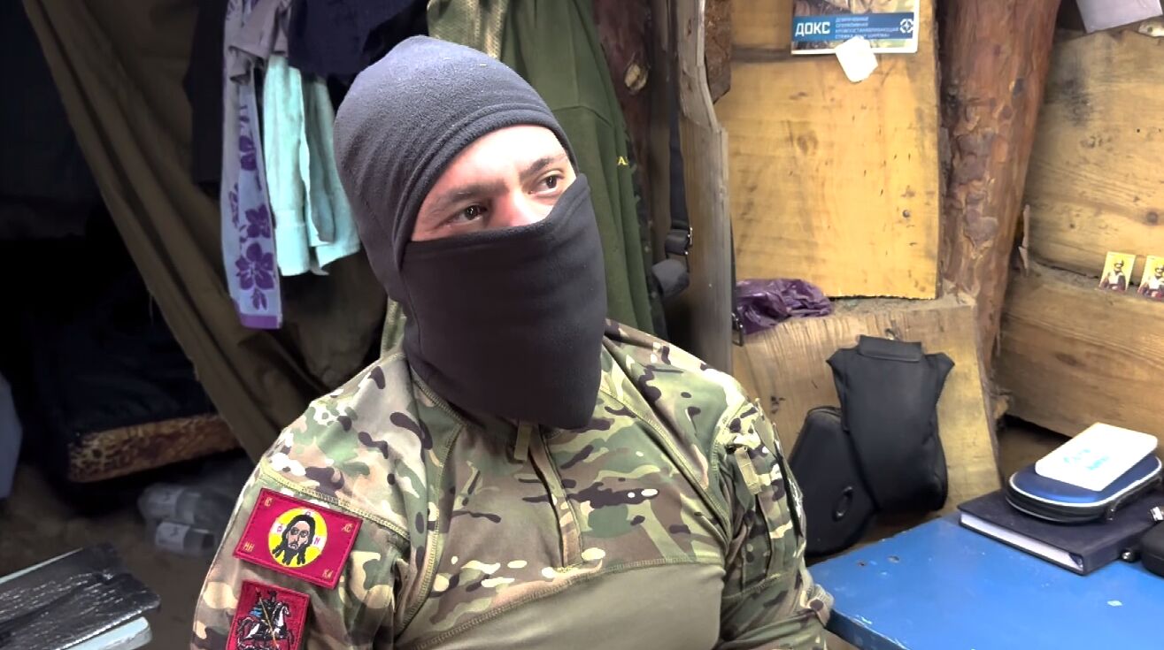 «Противник не спит, а мы всегда на чеку»: боец Толбухинского дивизиона рассказал о работе «за ленточкой»