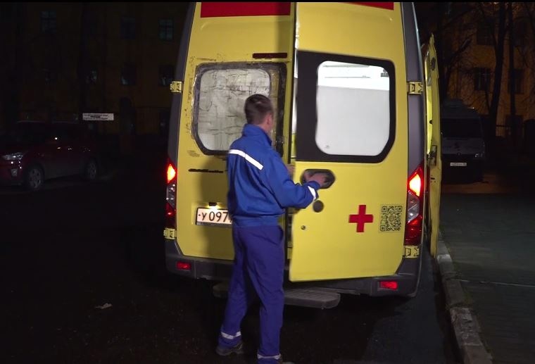 В Ярославле совершено нападение на бригаду скорой помощи