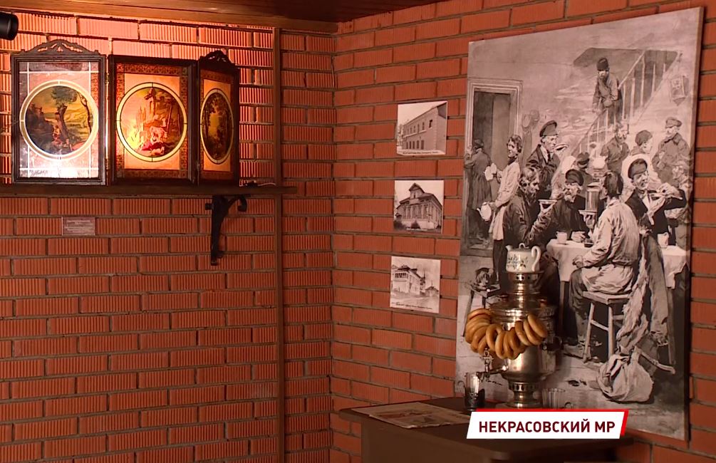 Уникальный выставочный зал: некрасовский краеведческий музей открывает новую экспозицию