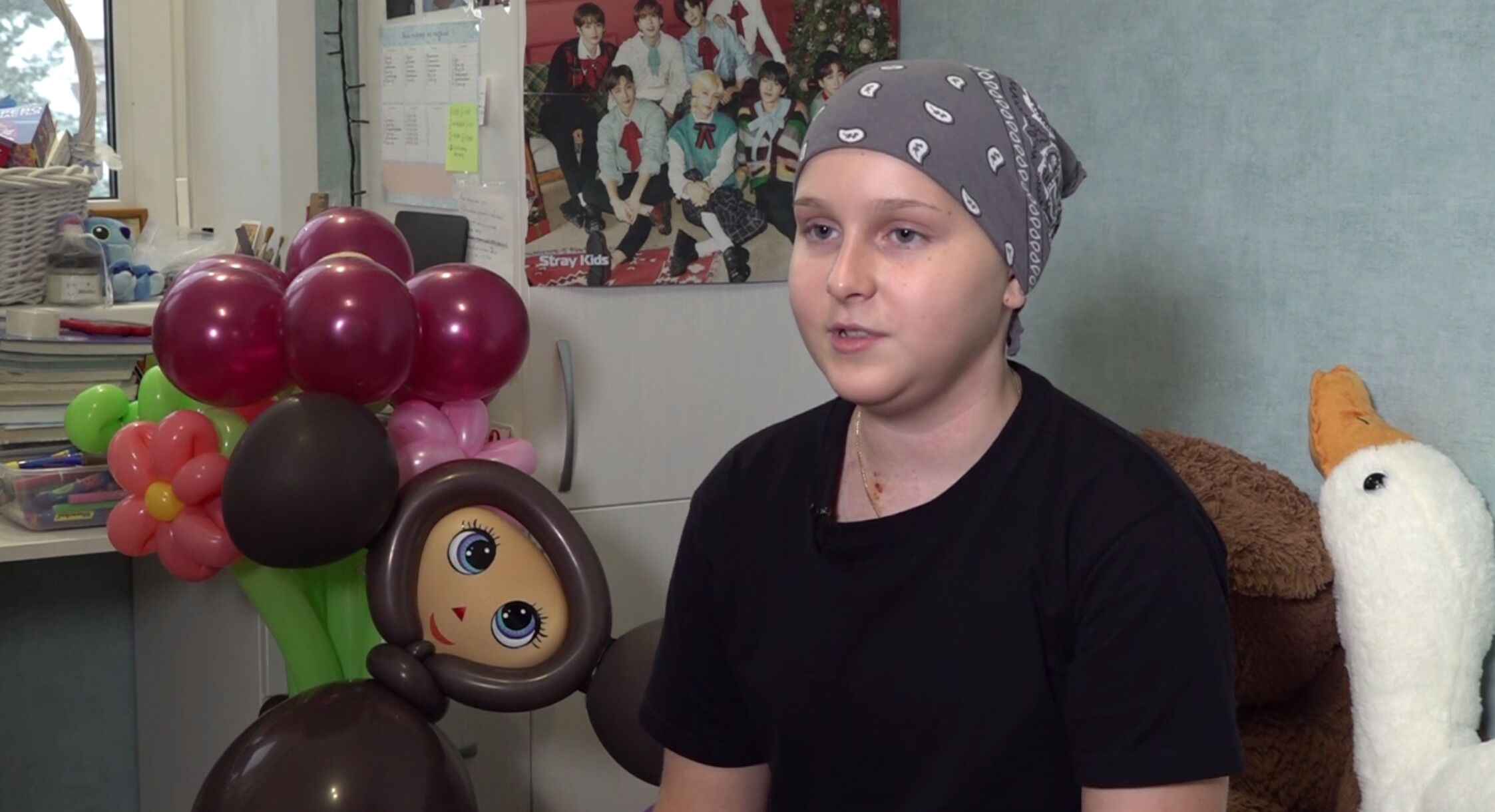 Третий рецидив: юная ярославна Кира Капранова вновь борется с раком крови