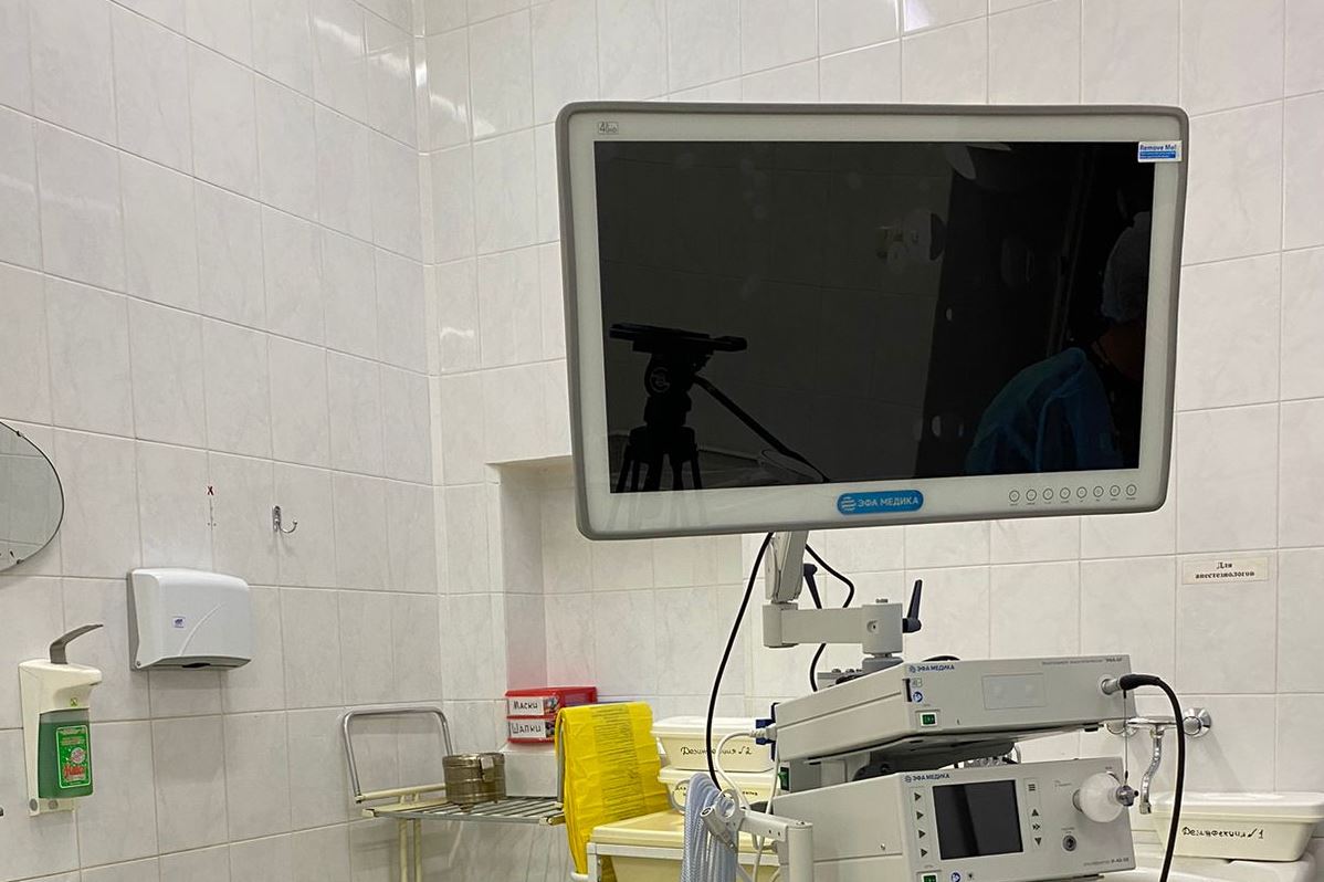 Ярославские больницы получат новое оборудование