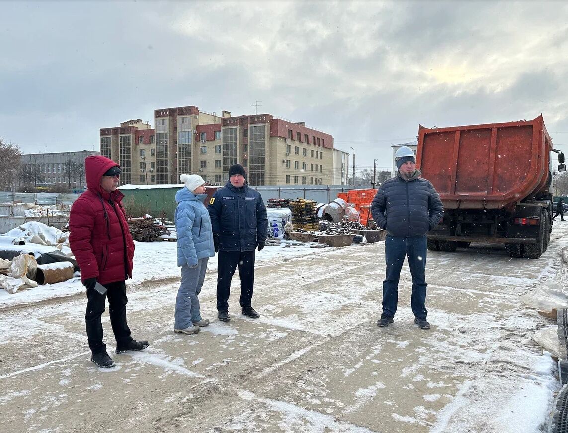 «Губернаторский контроль» оценил строительство школ в Ярославле