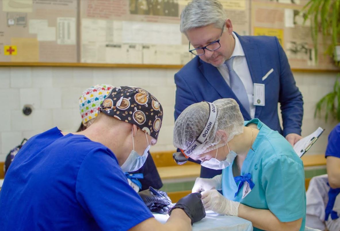 В ЯГМУ пройдет региональный тур всероссийской студенческой хирургической олимпиады