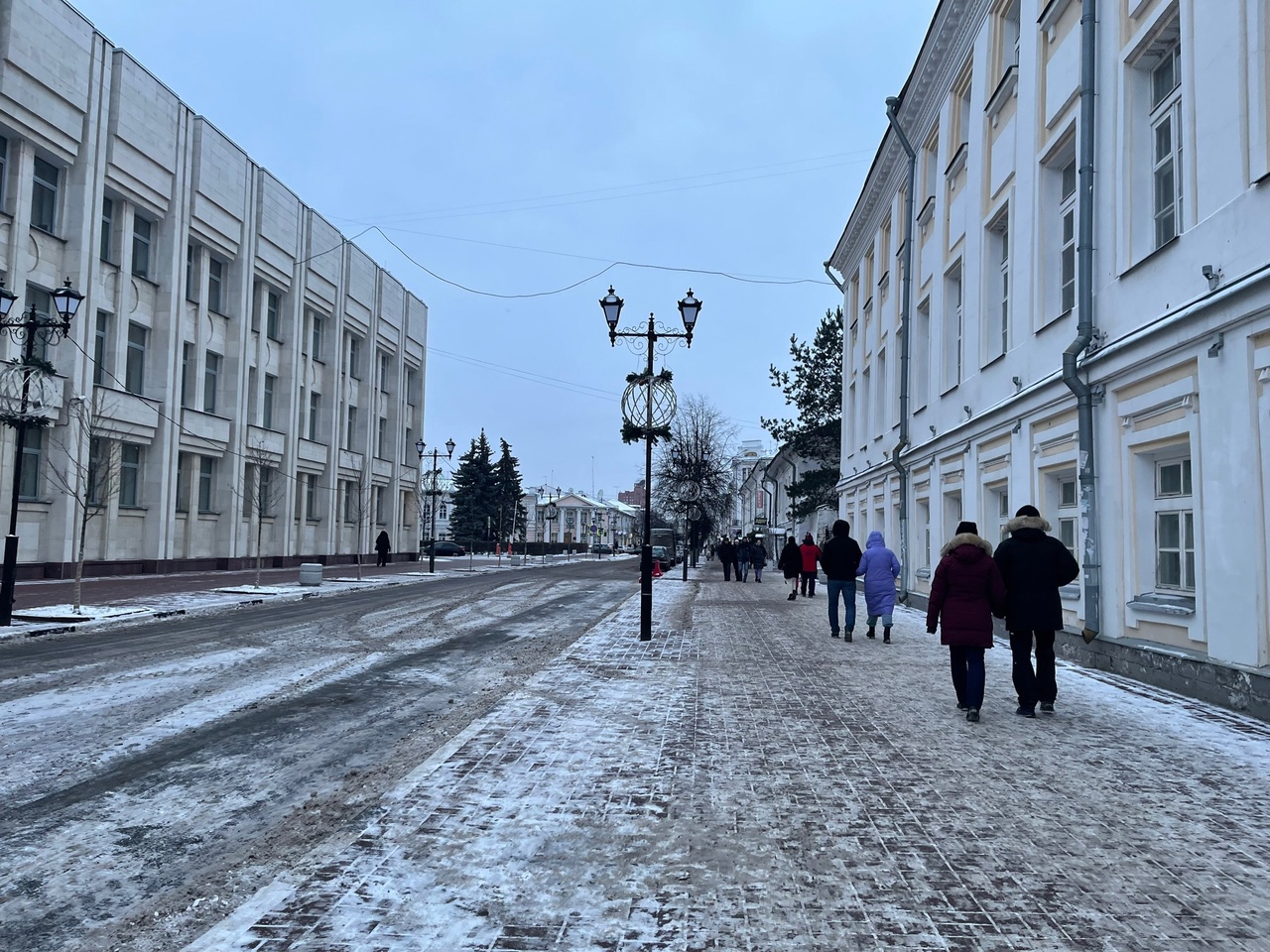Первый месяц зимы пожалует в Ярославскую область с морозами и снегопадом