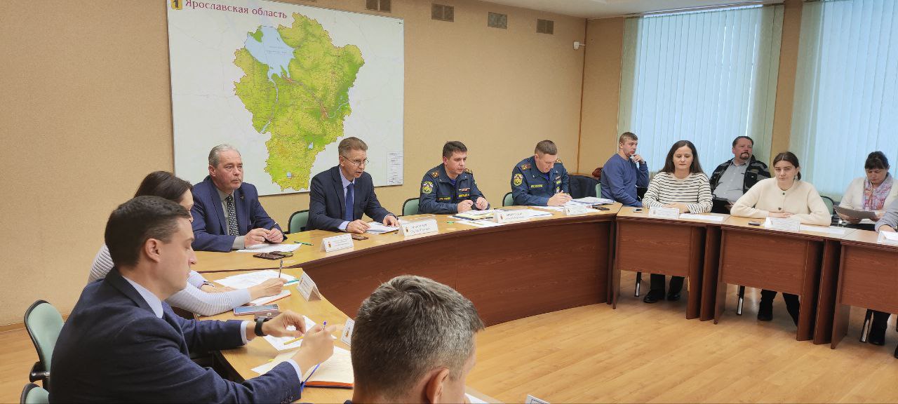 Инвентаризация защитных сооружений гражданской обороны Ярославской области завершена