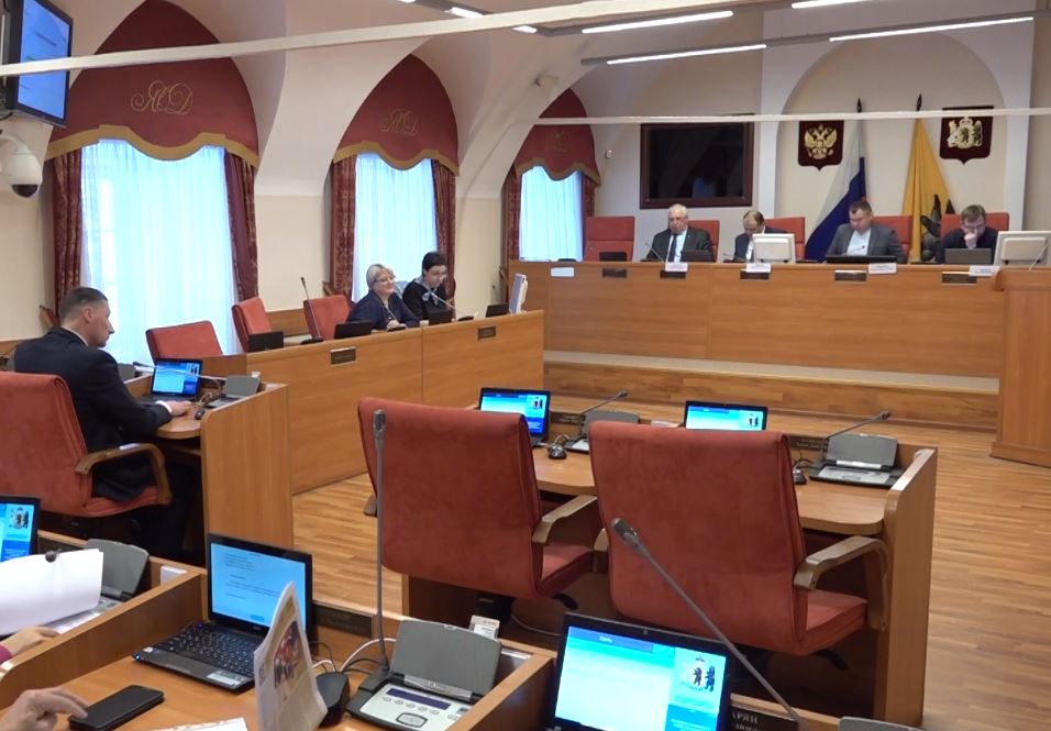 Депутаты областной думы внесли очередные правки в бюджет на 2024 год