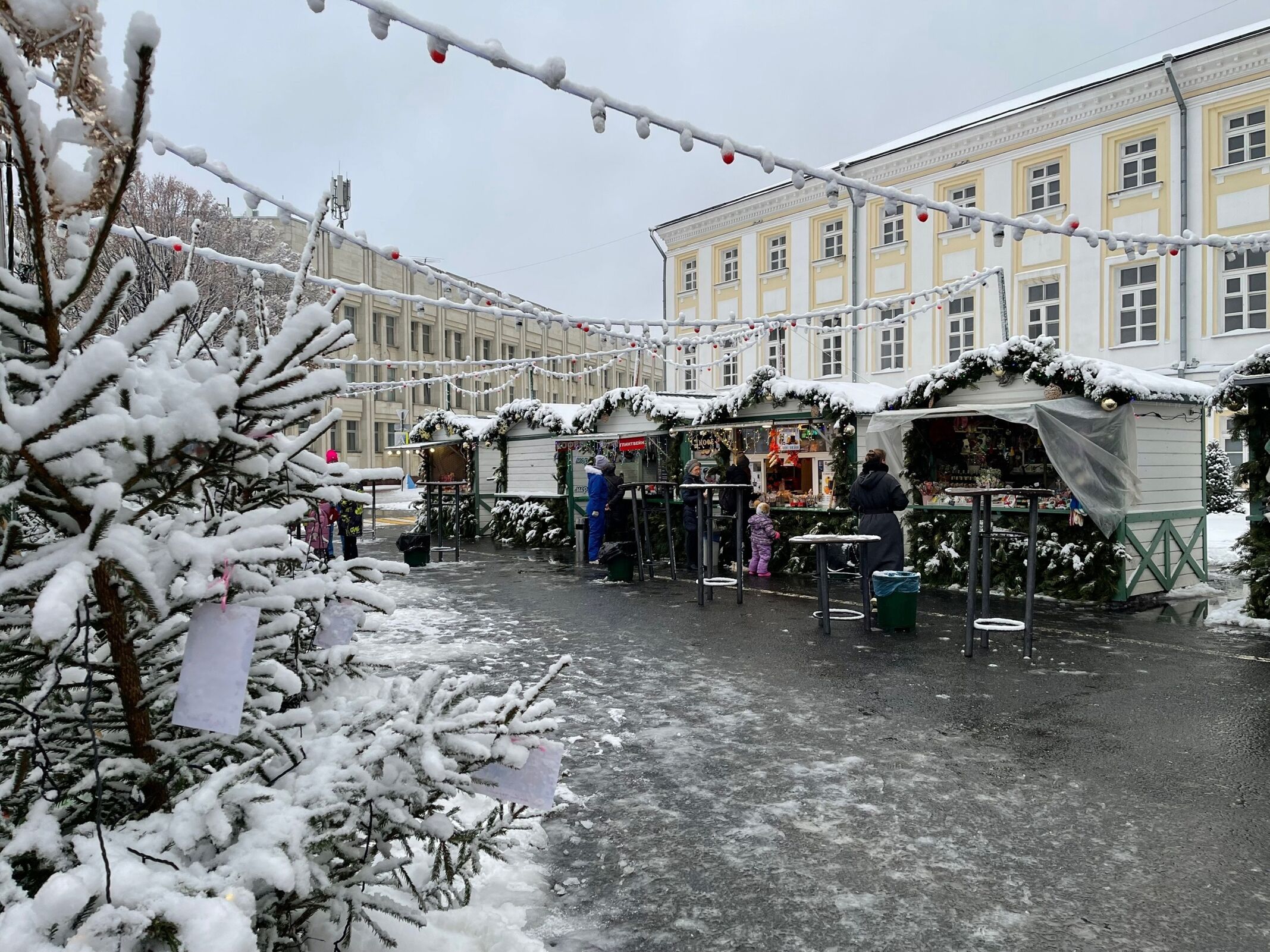 Электронный ярославль