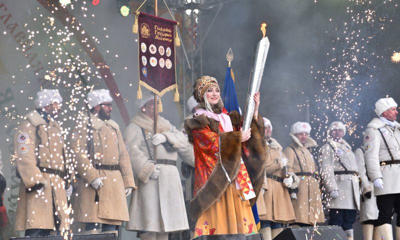 В Ярославле назвали дату празднования Масленицы-2024 и рассказали о конкурсе масленичных кукол