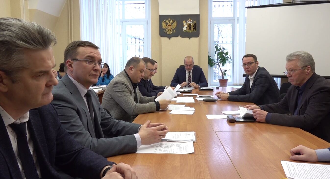 Сегодня в Ярославской областной Думе парламентарии рассмотрели вопрос о новом названии Ростова