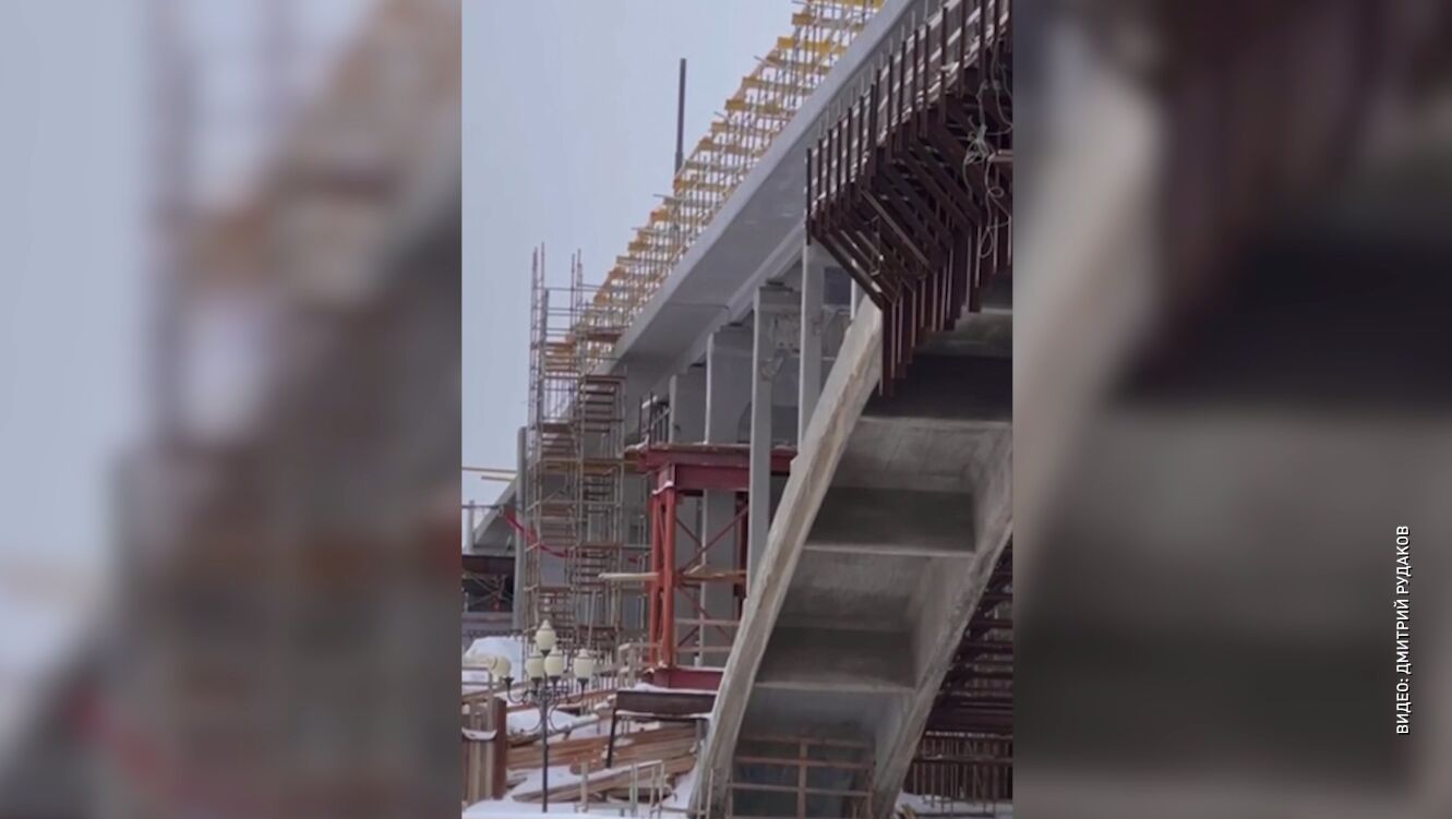 Полного перекрытия Волжского моста в Рыбинске в феврале не будет