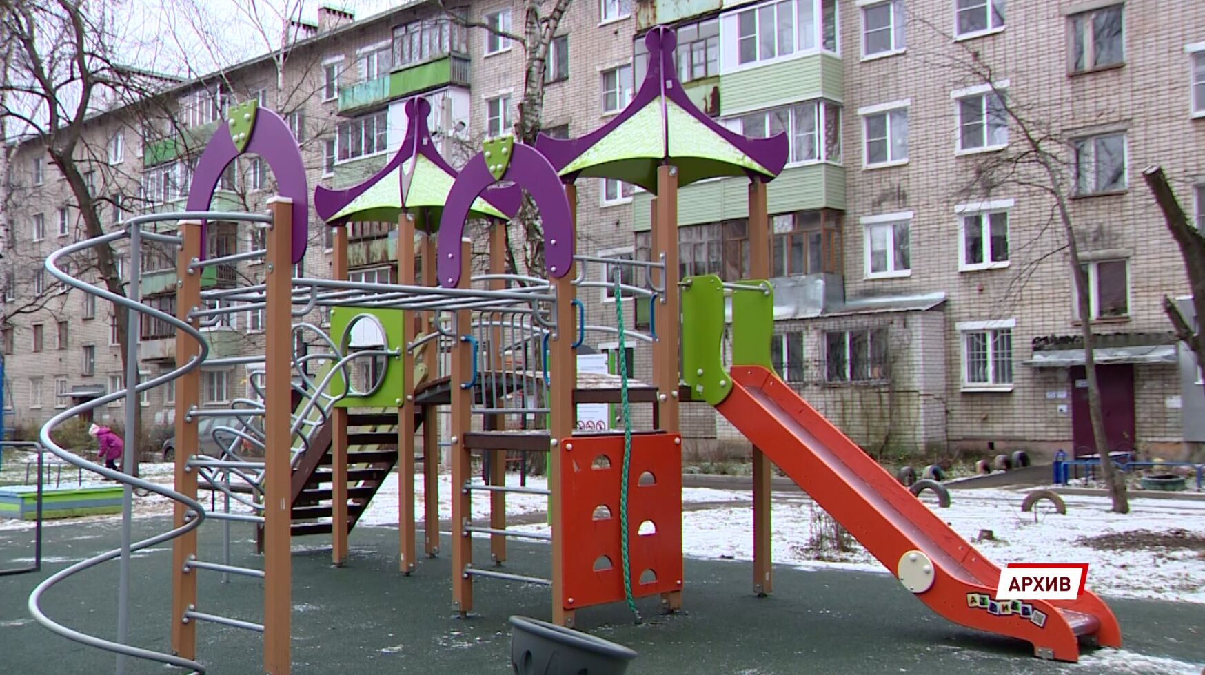 Более двухсот дворов по всей Ярославской области приведут в порядок в этом году