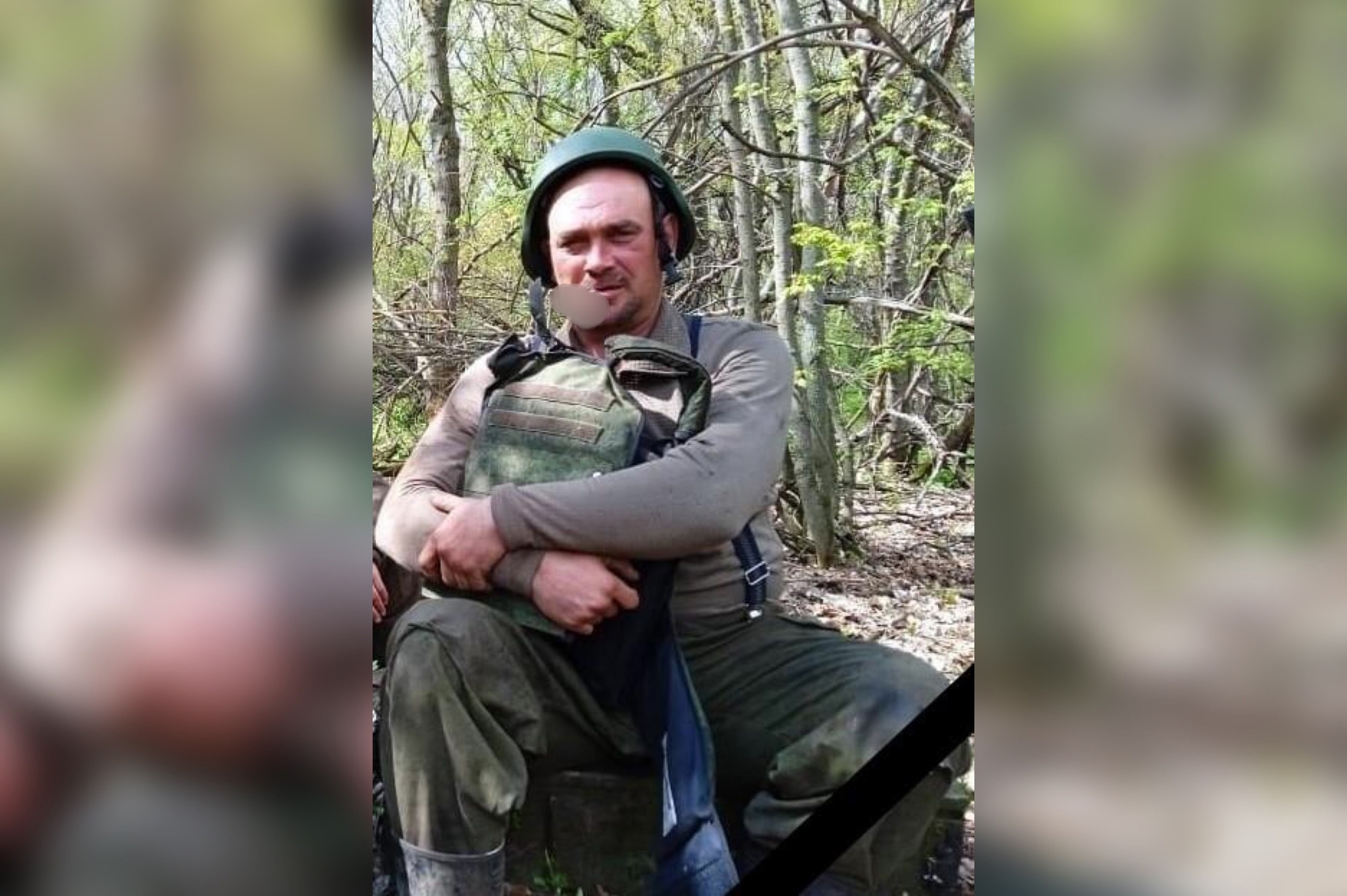 12 февраля в Гаврилов-Ямском районе простятся с бойцом, погибшим в ходе СВО