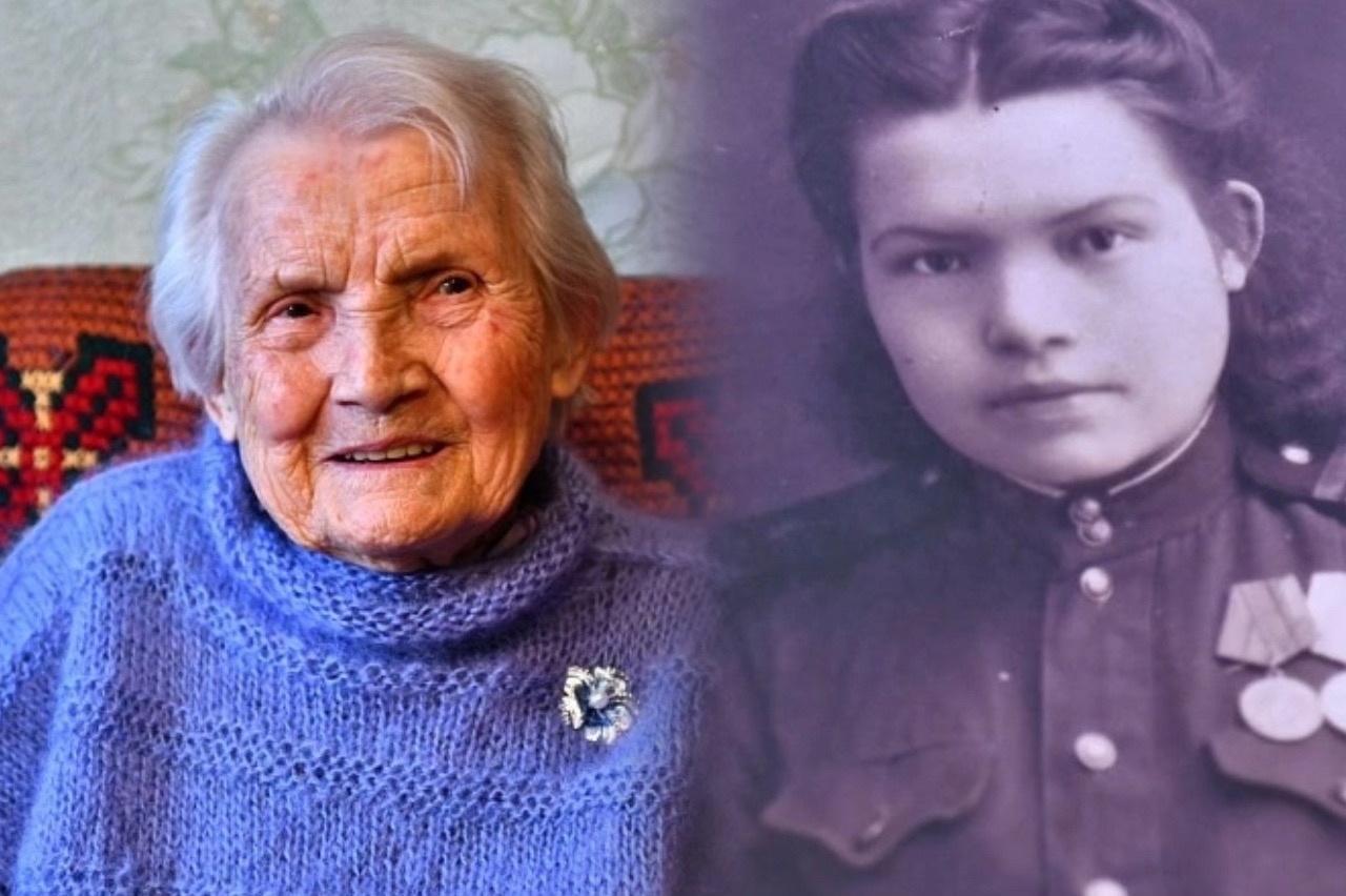 «На рассвете узнали о войне»: в Ярославле ветерана Великой Отечественной войны поздравили с 99-летием