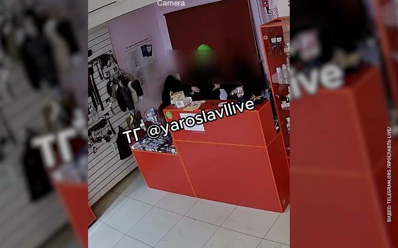В Брагине напали на работника торговой точки