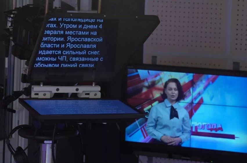Сегодня вечером станет известно имя новой ведущей Первого Ярославского телеканала