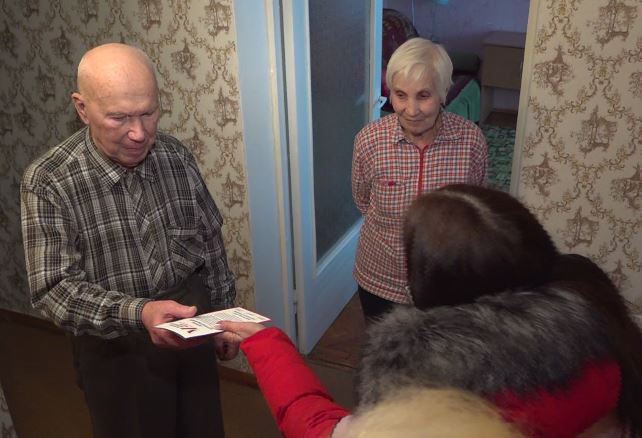 Они придут и все расскажут: в Ярославской области продолжается адресное информирование избирателей