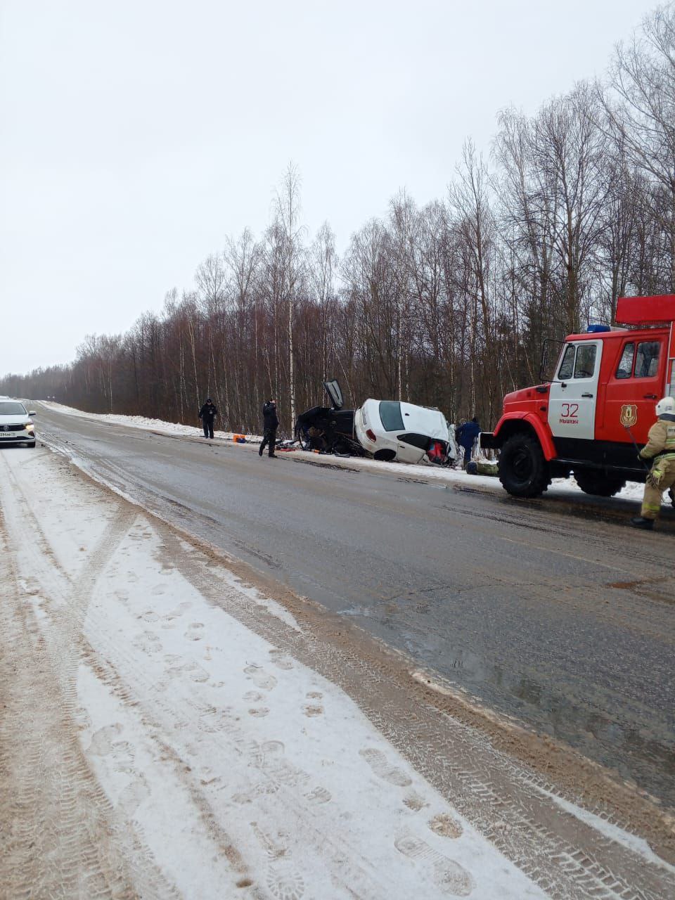 Три человека погибли в ДТП в Ярославской области | Первый ярославский  телеканал