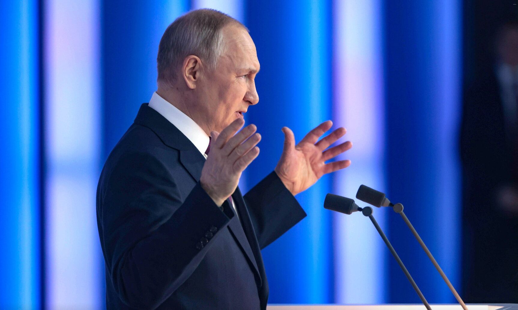 Владимир Путин обозначит ключевые темы развития России на ближайшие годы